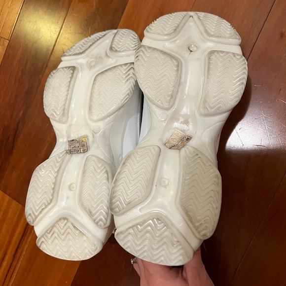 Koi Footwear White Sneakers - Excellent condition! - Picture 2 of 6